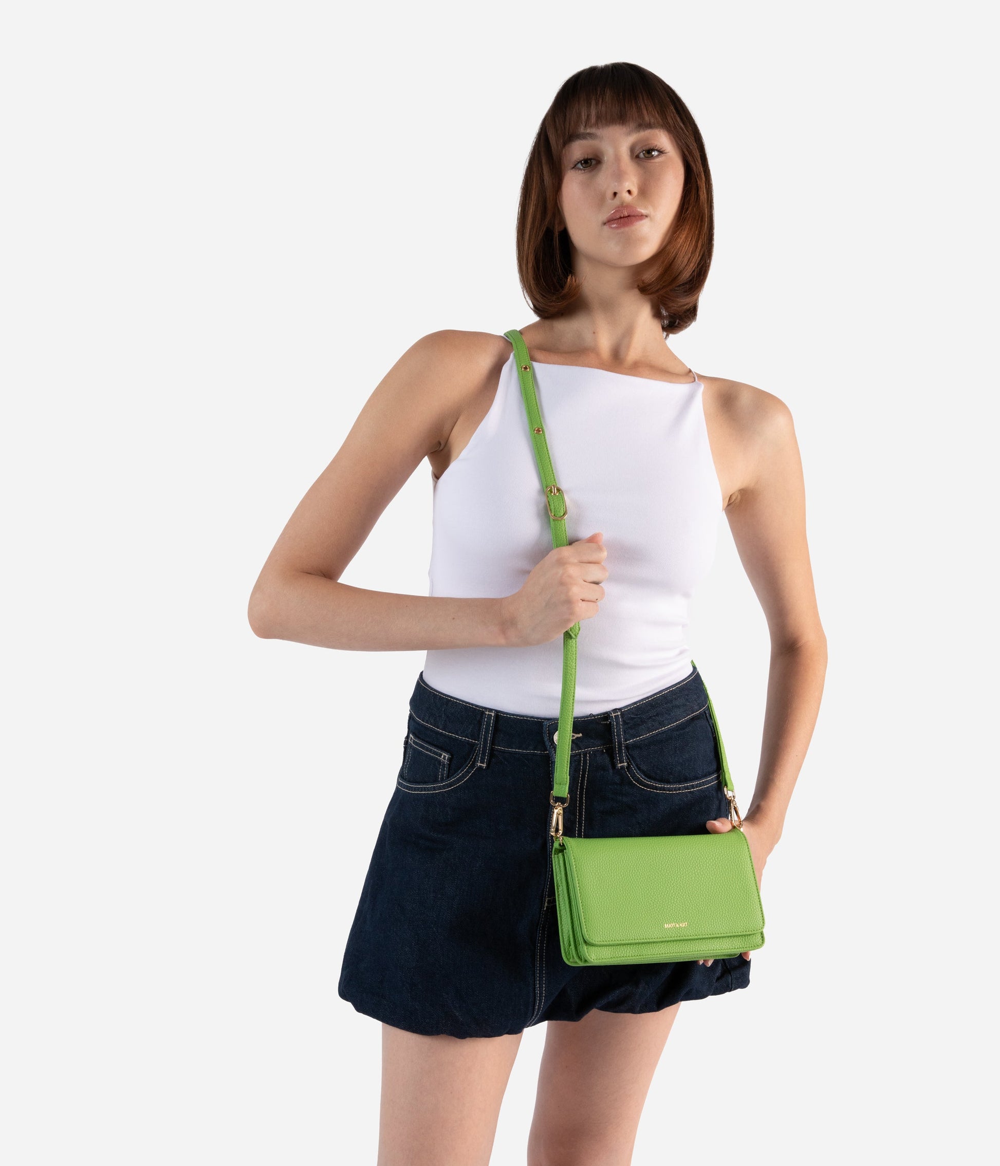 Sac bandoulière vegan BEE - Grain