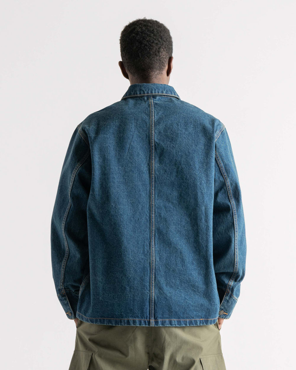Denim Shop Jacket Men's