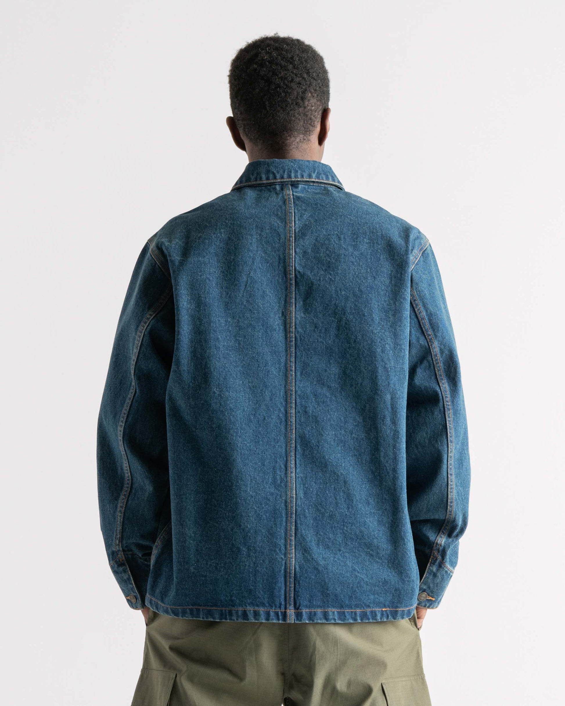 Denim Shop Jacket Men's