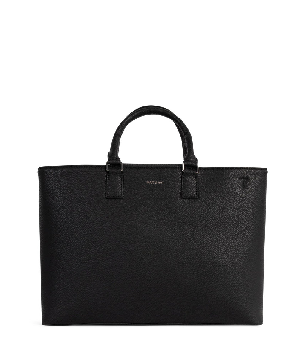 SEVYN Vegan Satchel - Grain