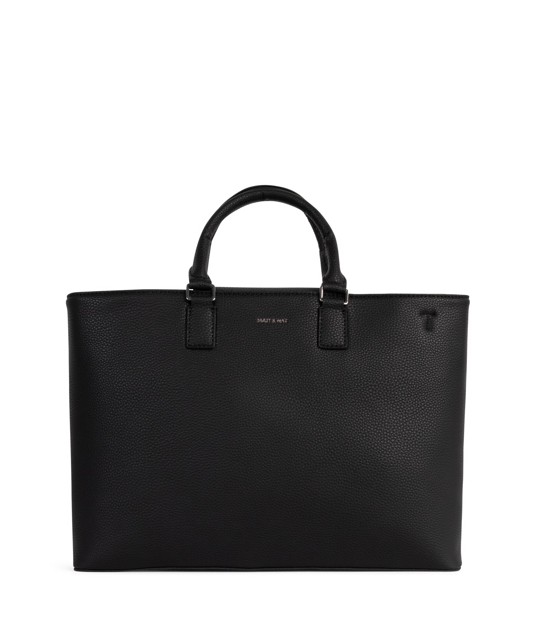 SEVYN Vegan Satchel - Grain