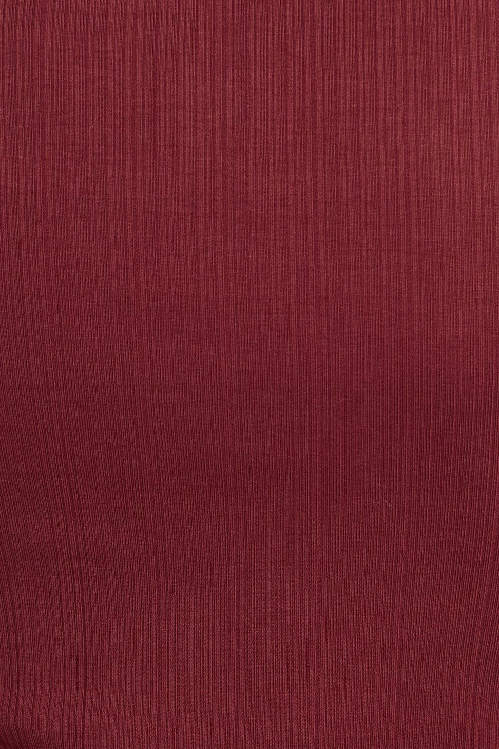 Flyaway Lace Rib Top