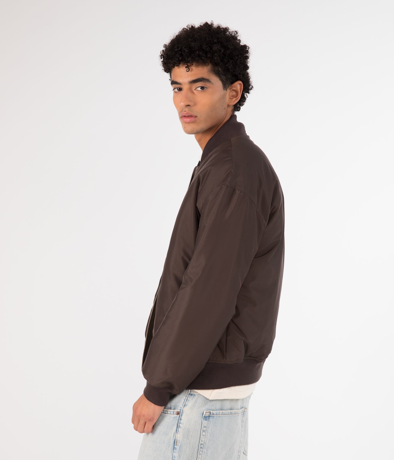 MARCUS Men's Vegan Bomber Jacket