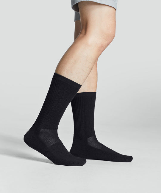 Men's All Season Crew Socks