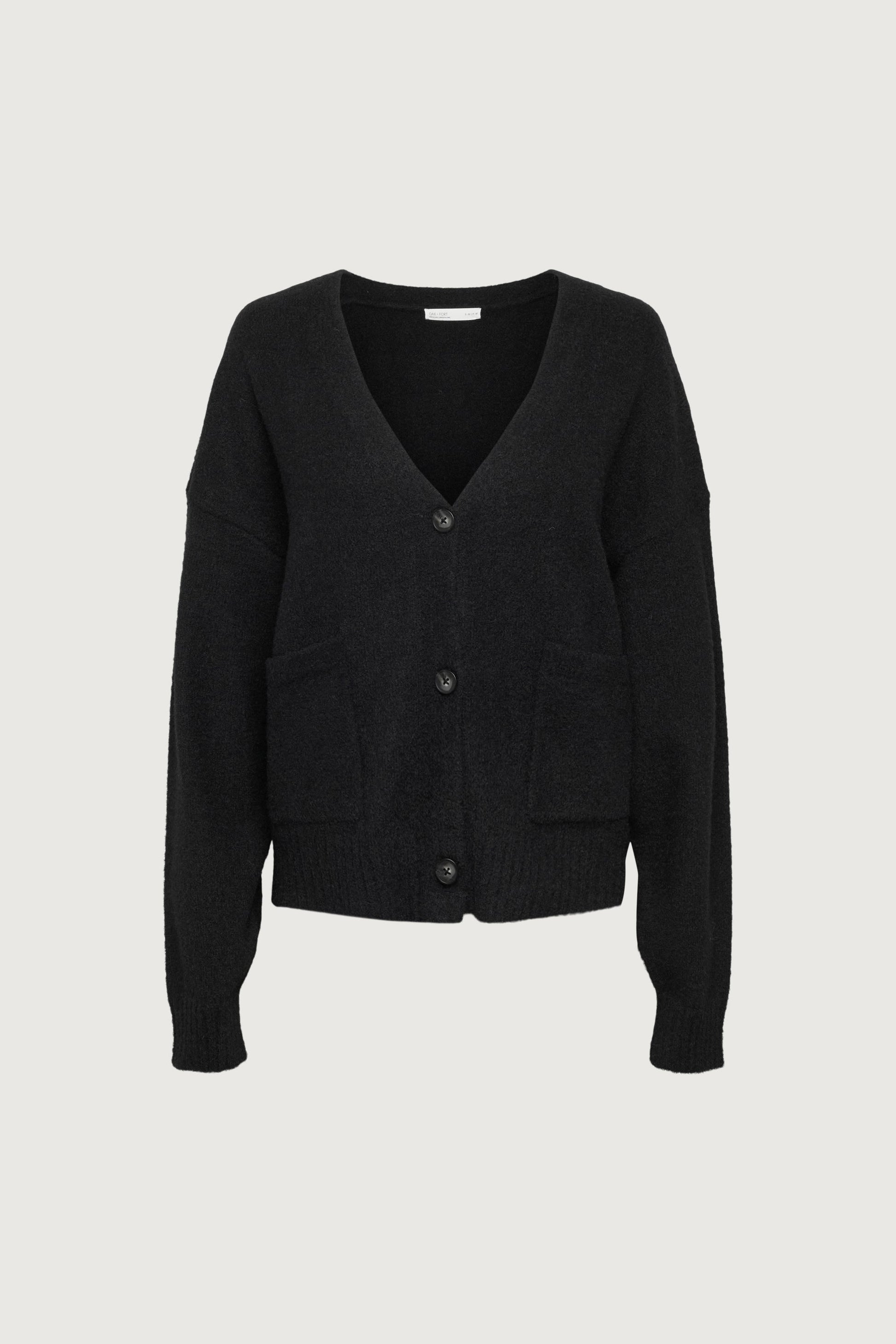 CARDIGAN SURDIMENSIONNÉ