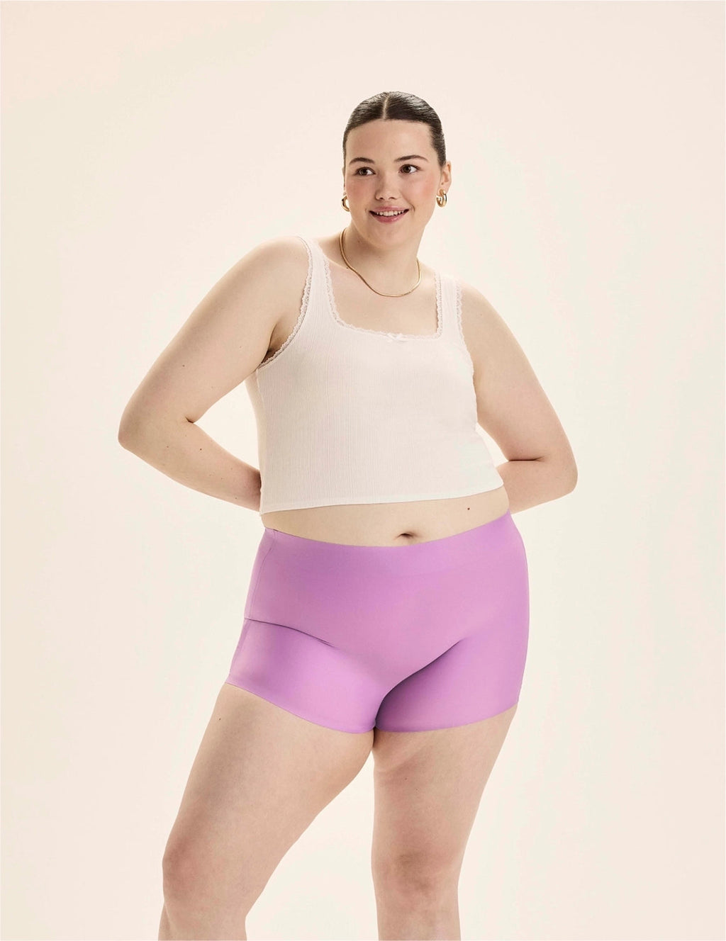 Teen Super Leakproof® Sleepover Short