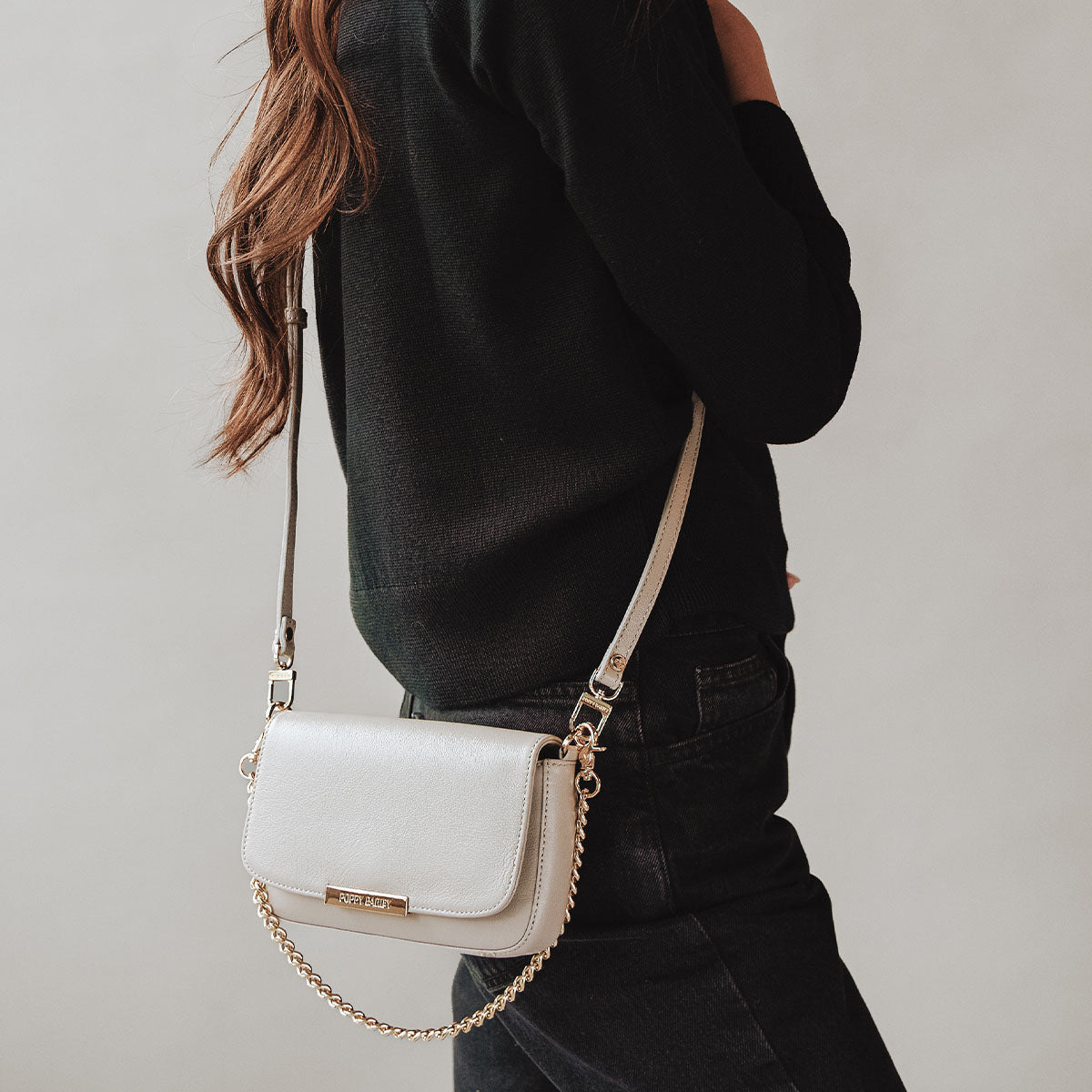 The Day To Night Bag Stone