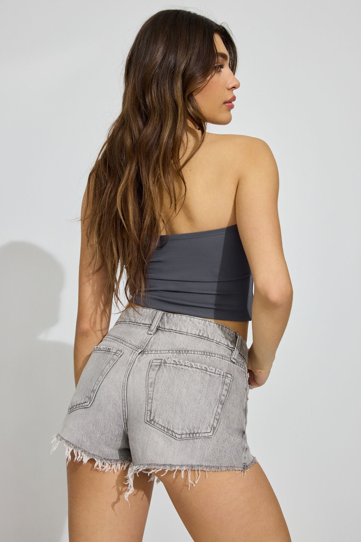 Denim Festival Shorts