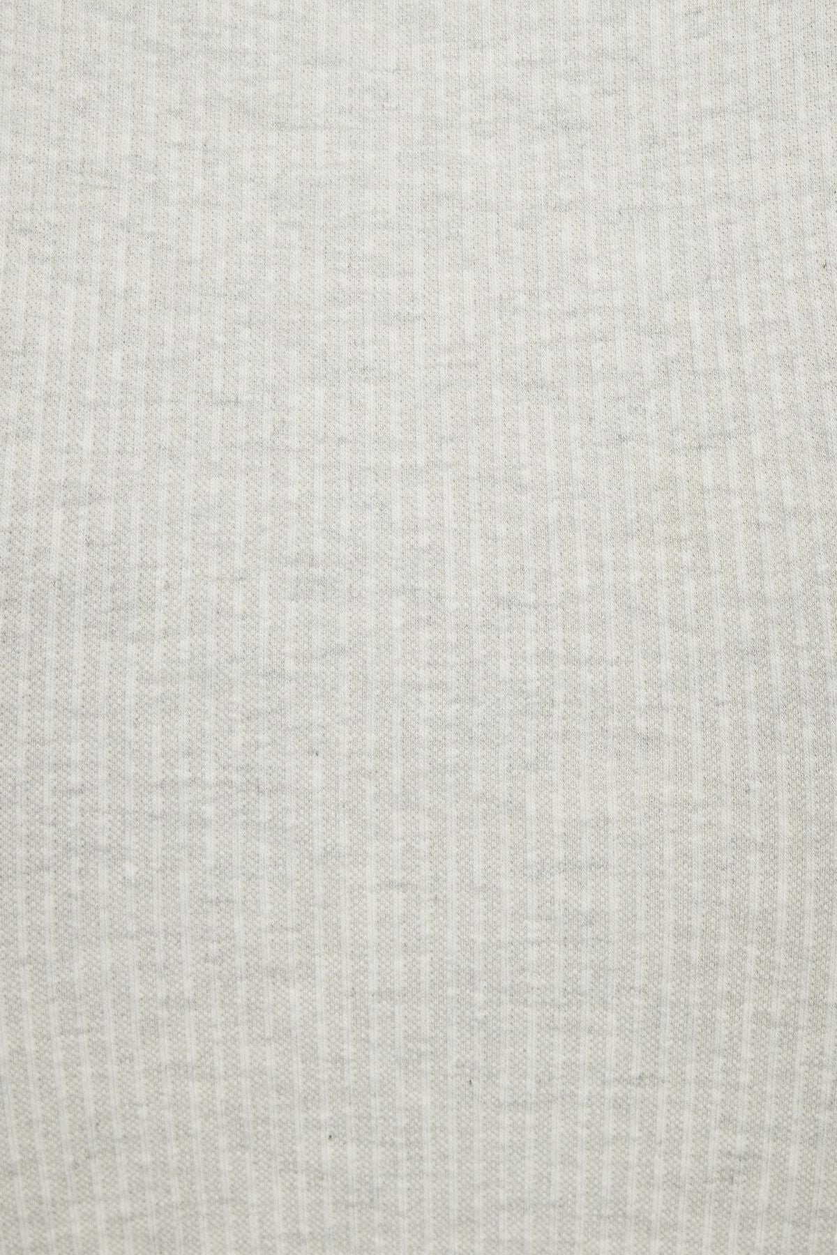 Body sans coutures à col carré Irene