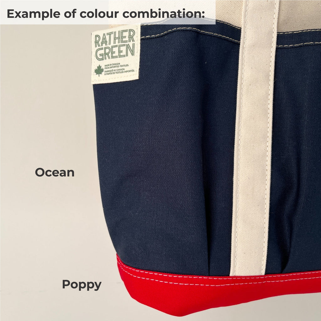 Change Colour of the Bottom