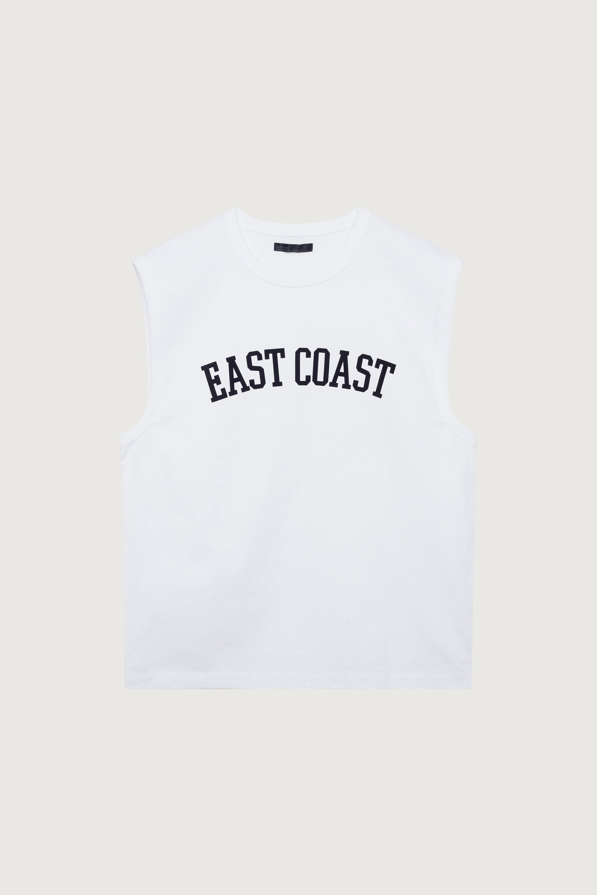 MUSCLE TANK DE LA CÔTE OUEST ET DE LA CÔTE EST