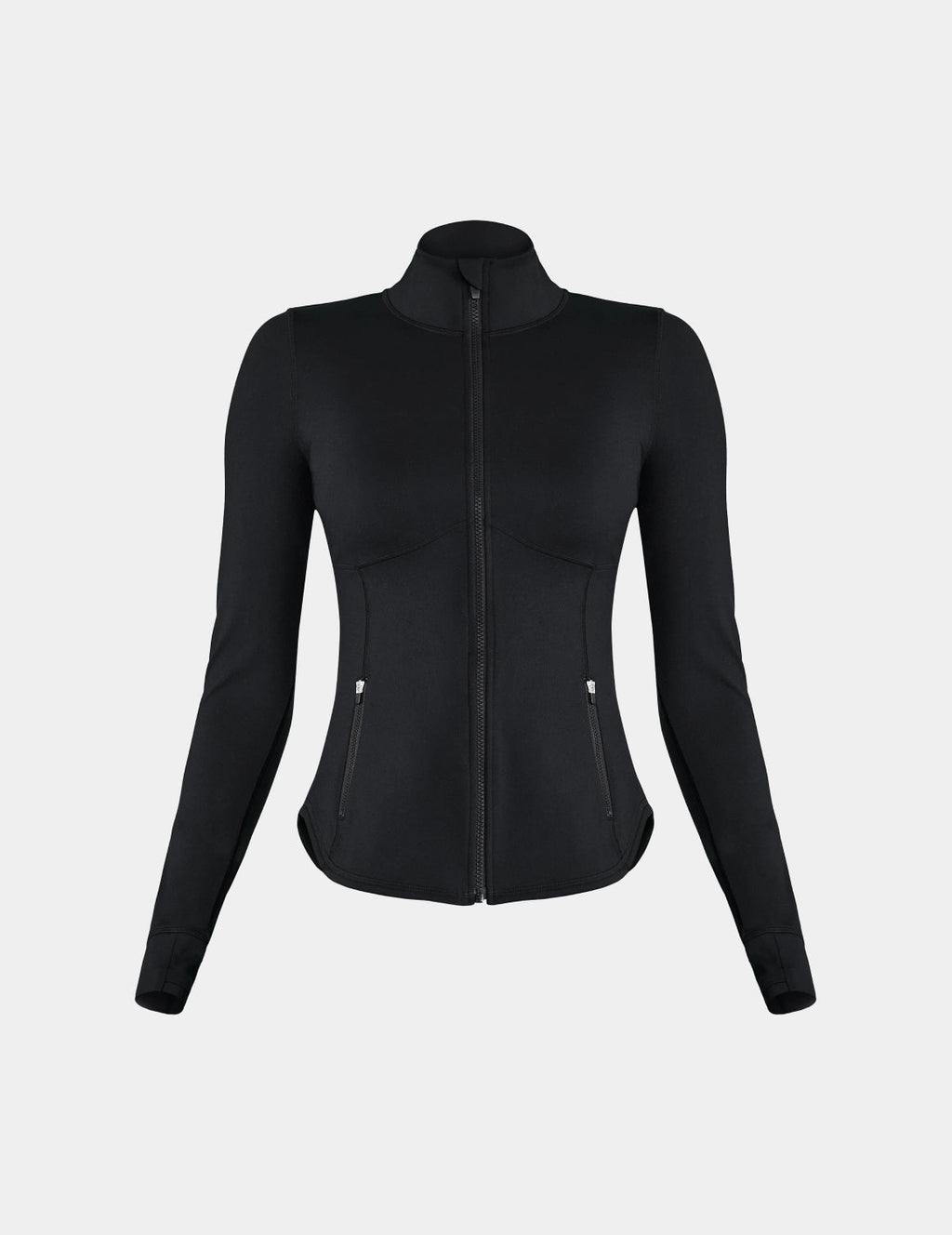 Crosscourt Fitted Jacket
