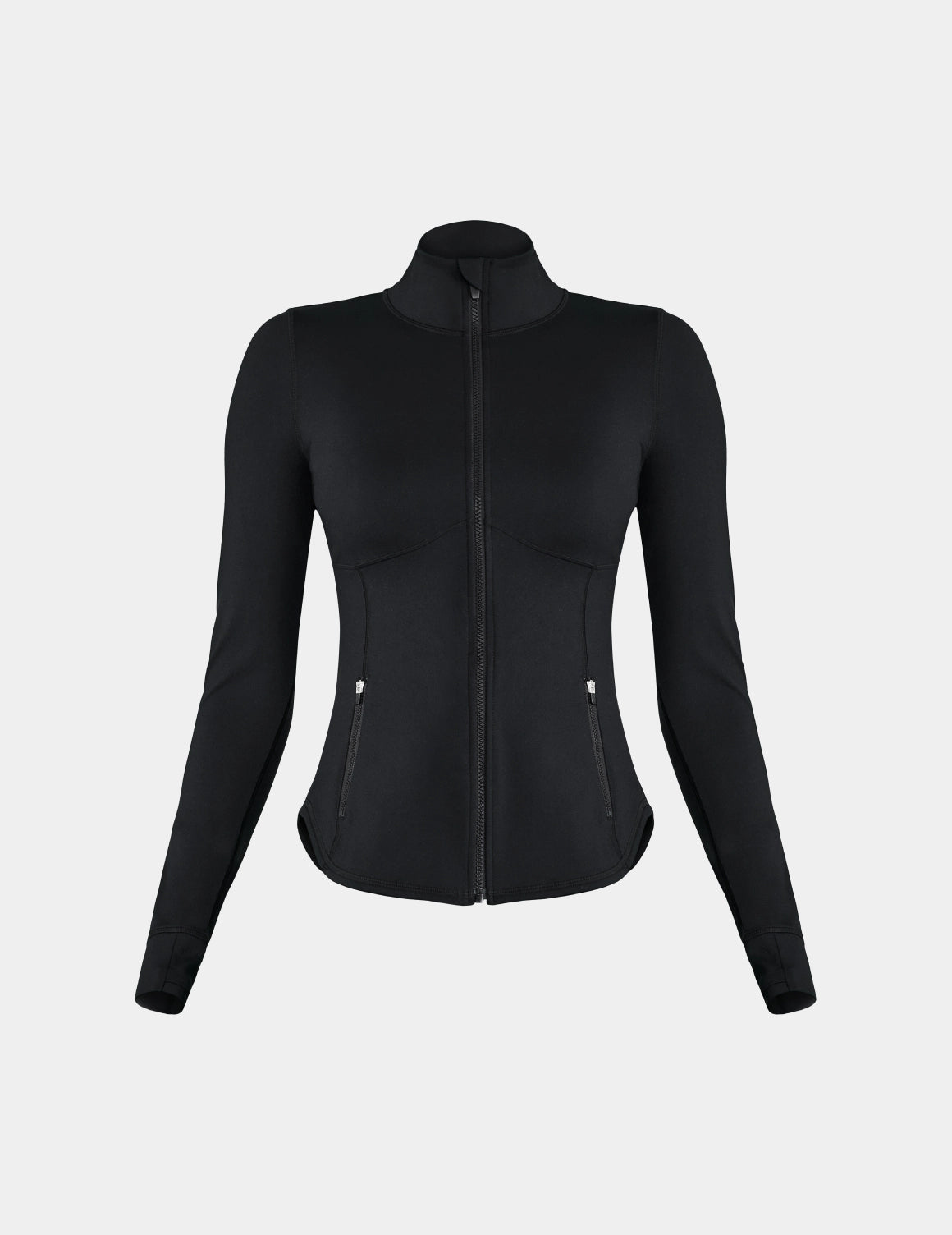 Crosscourt Fitted Jacket