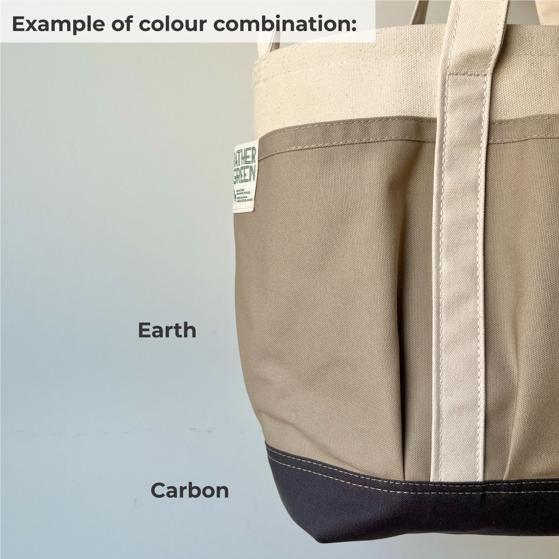 Change Colour of the Bottom