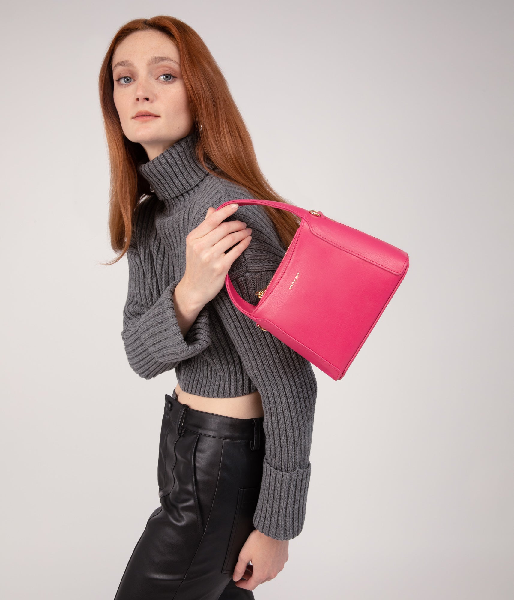 Petit sac bandoulière vegan JADASM - Arbor