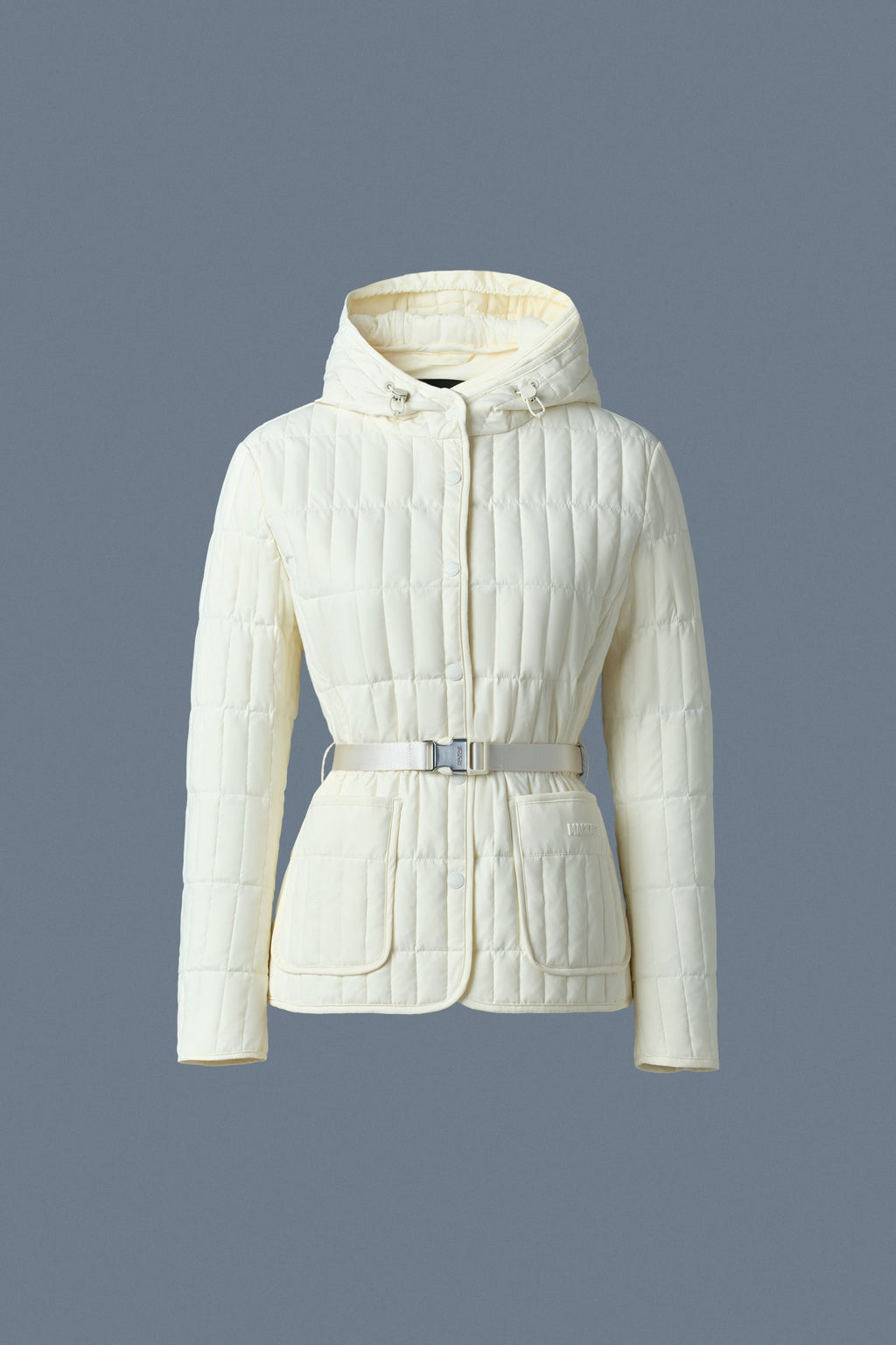 RAJA Light Down Vertical Quilted Jacket