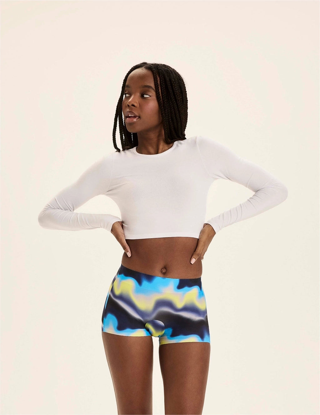 Teen Super Leakproof® Sleepover Short