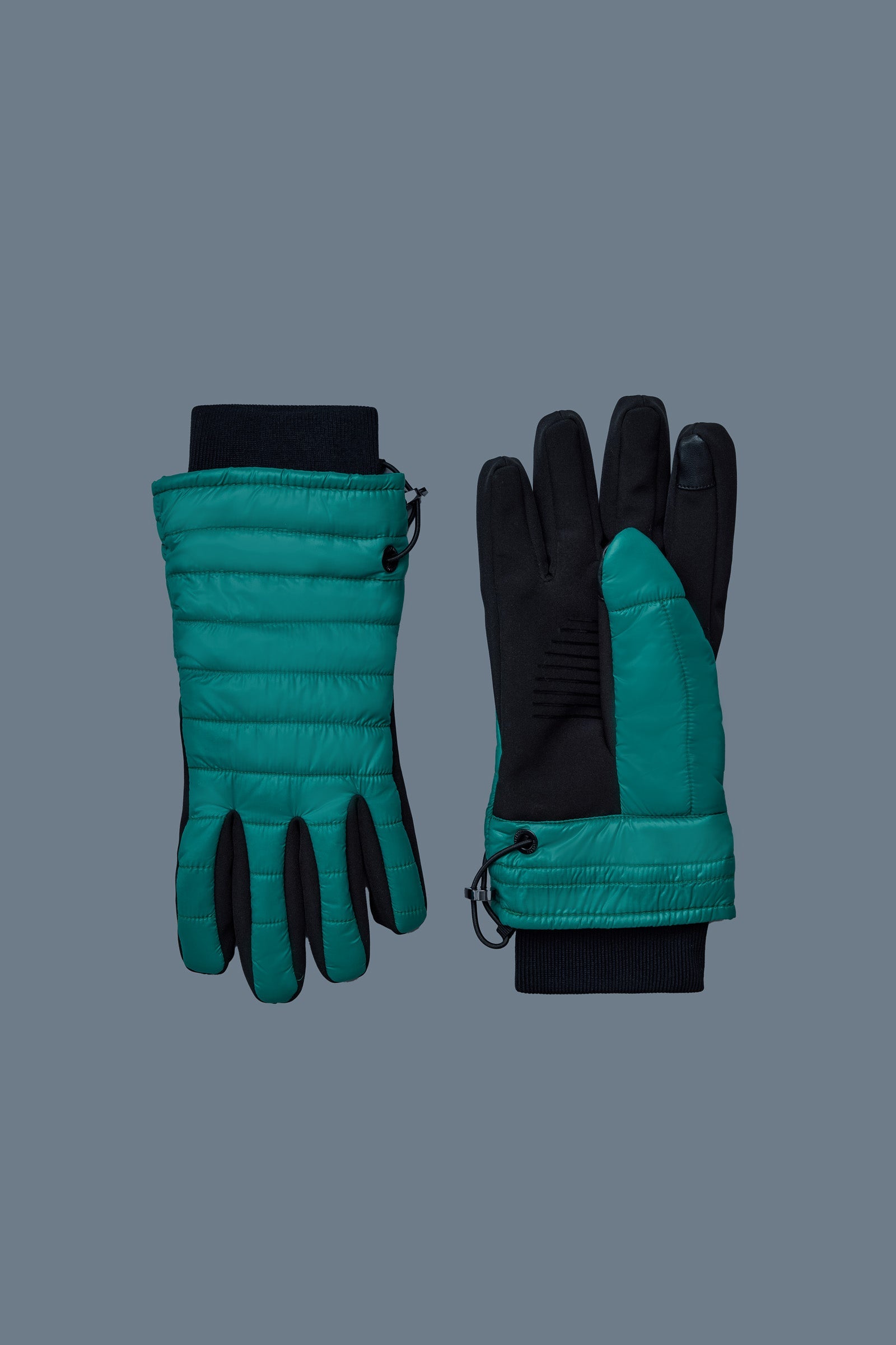 Gant en aluminium ALFIE RE-STOP avec poignet élastique