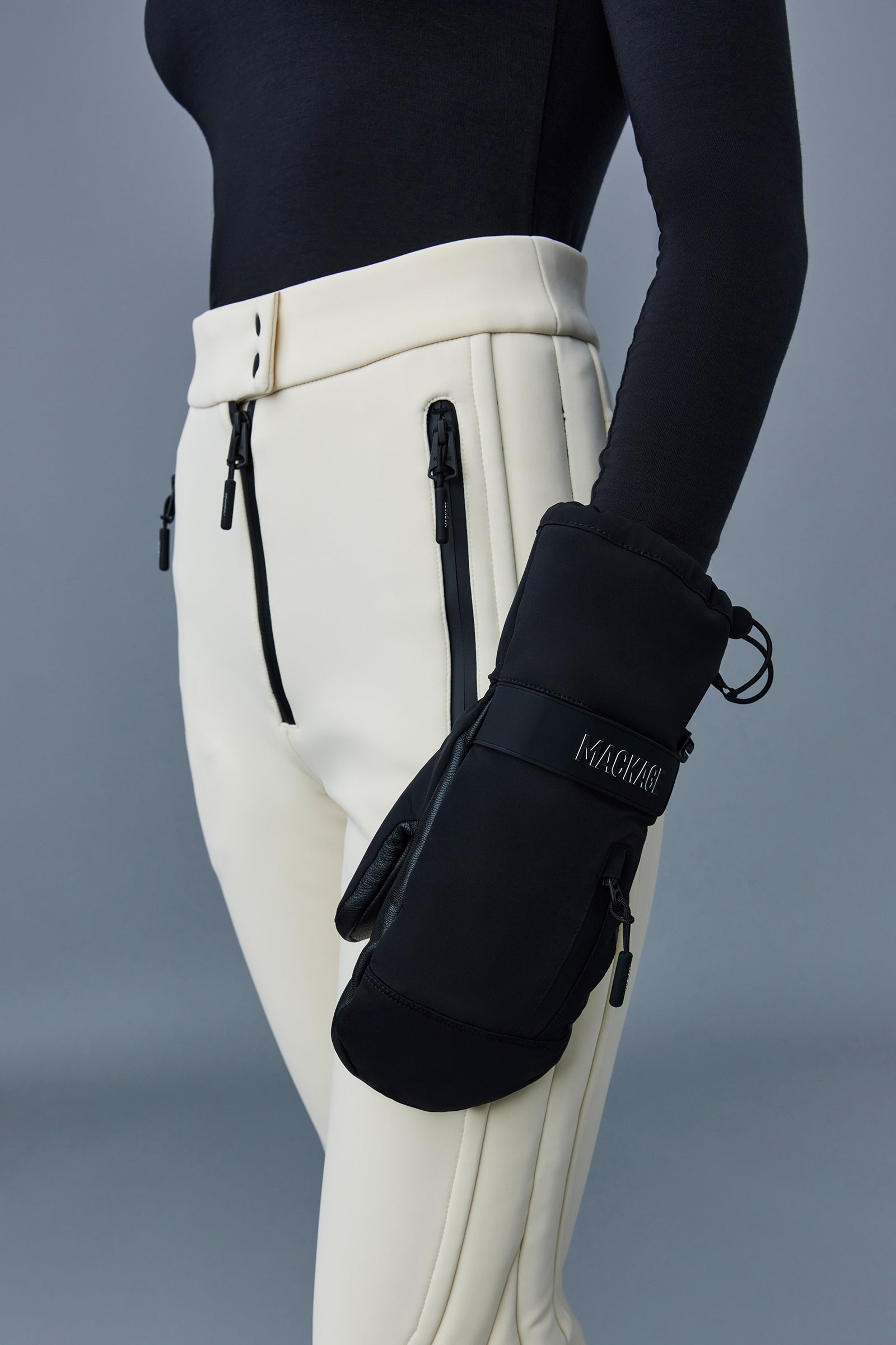 Gants de ski techniques 2 couches WYND