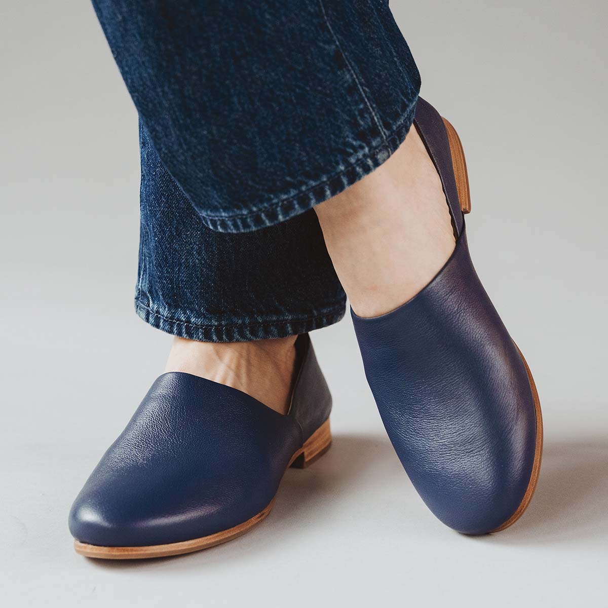 The At-Leisure Slip-On 2.0 Mariner