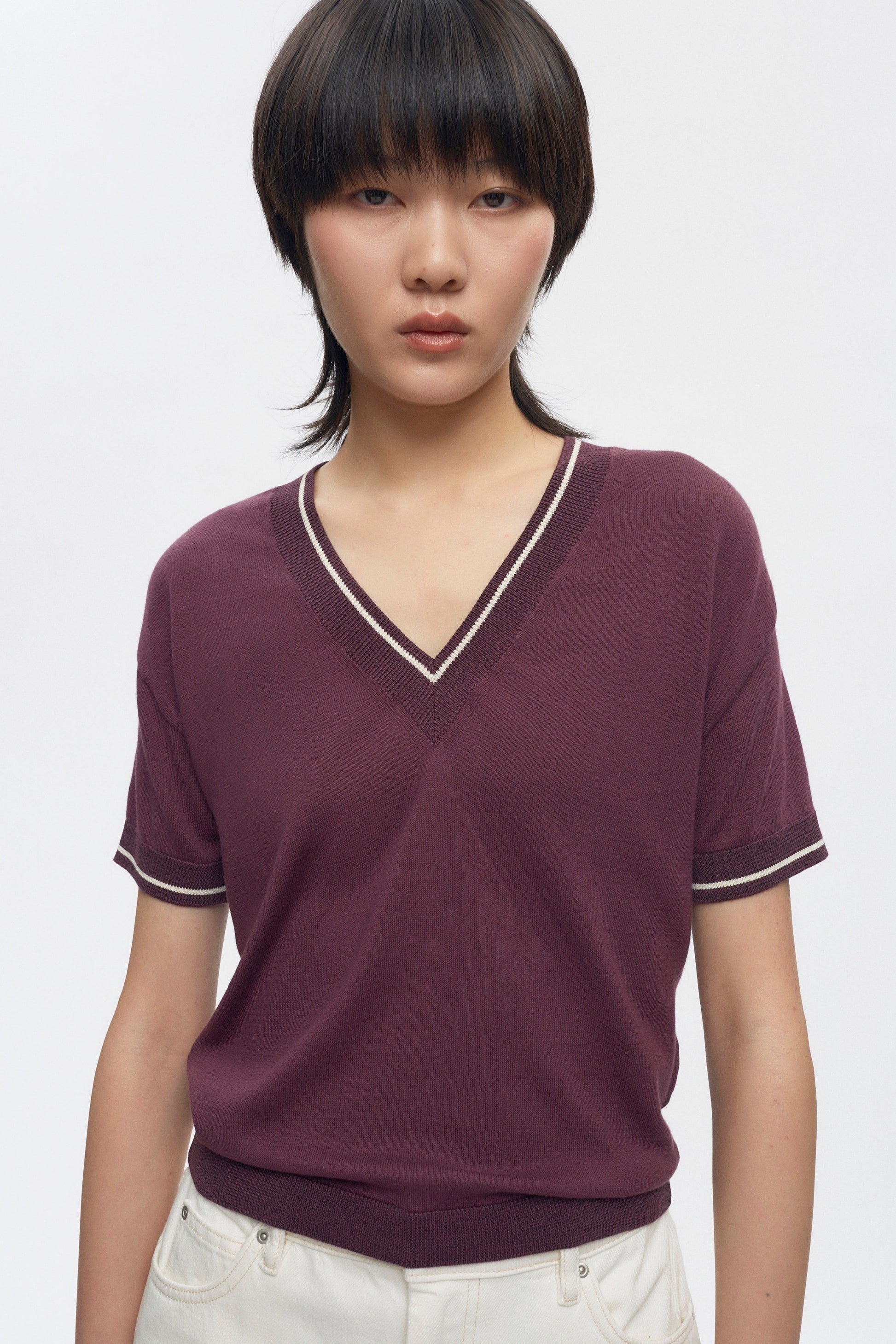 T-shirt Juniper pour femme