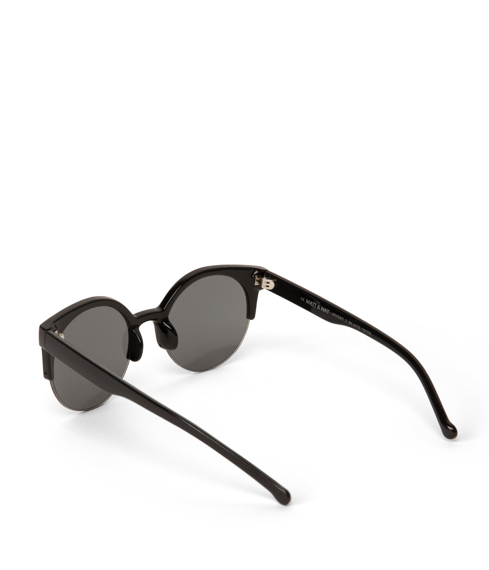 OVERT-2 Recycled Clubmaster Sunglasses