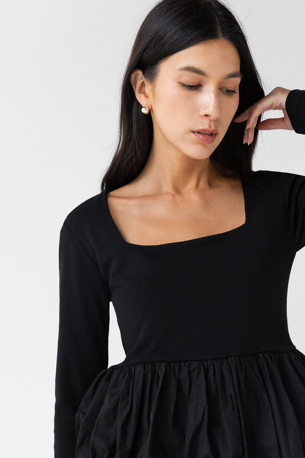 BOUCLE D'OREILLE GRANDE BOULE