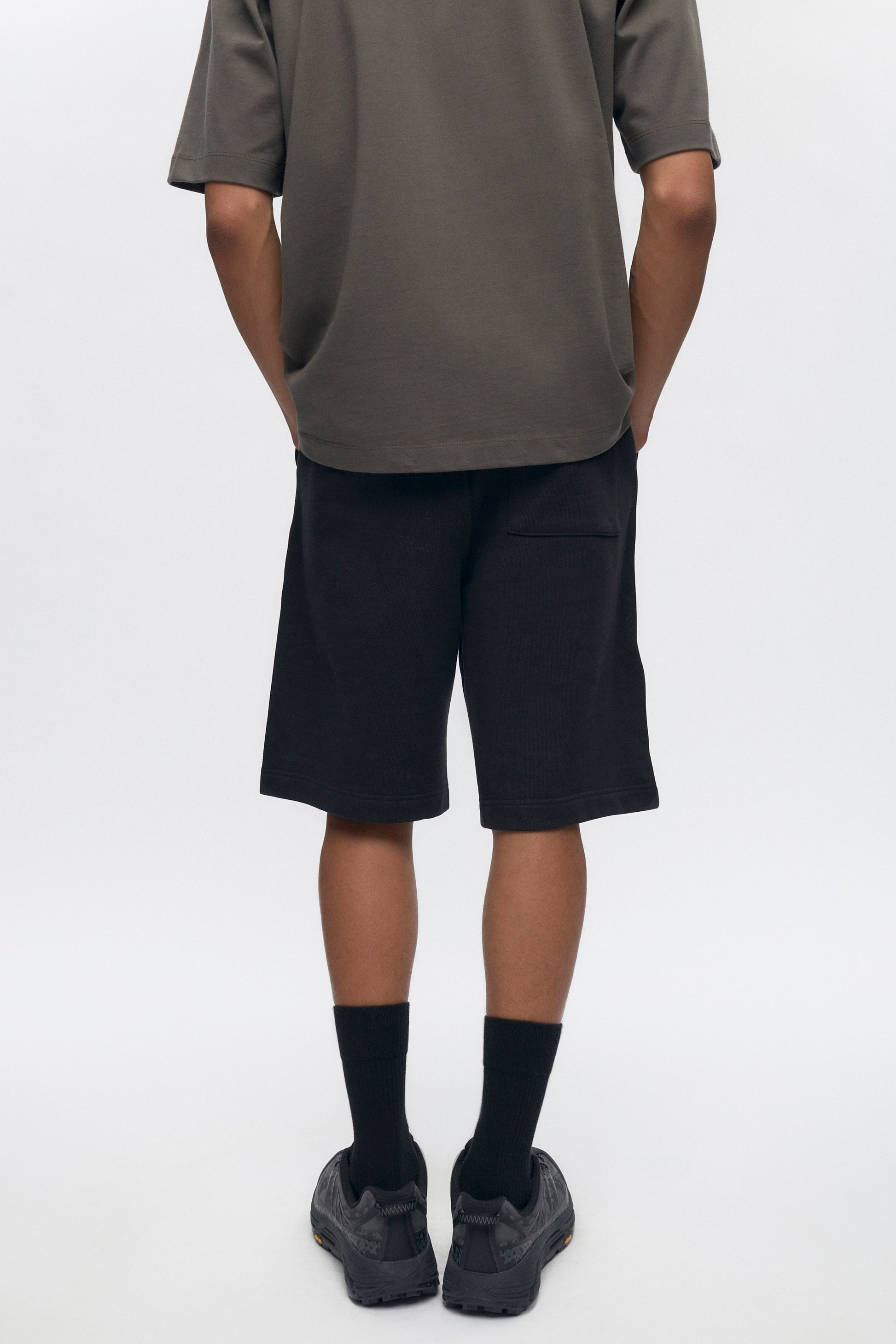 Men's French Terry Sweatshort