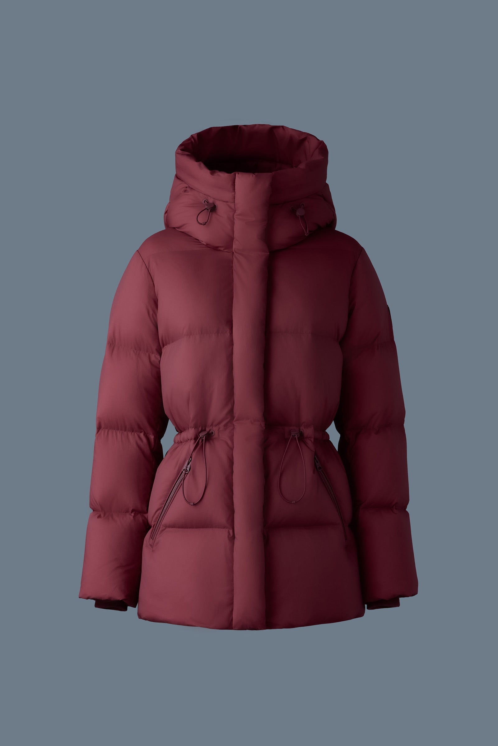 Doudoune froissée FREYA-SW Softwash