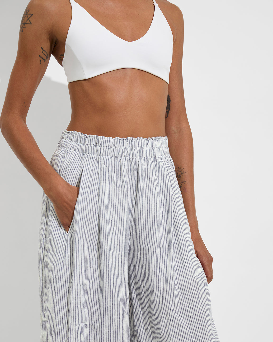 Pantalon côtier