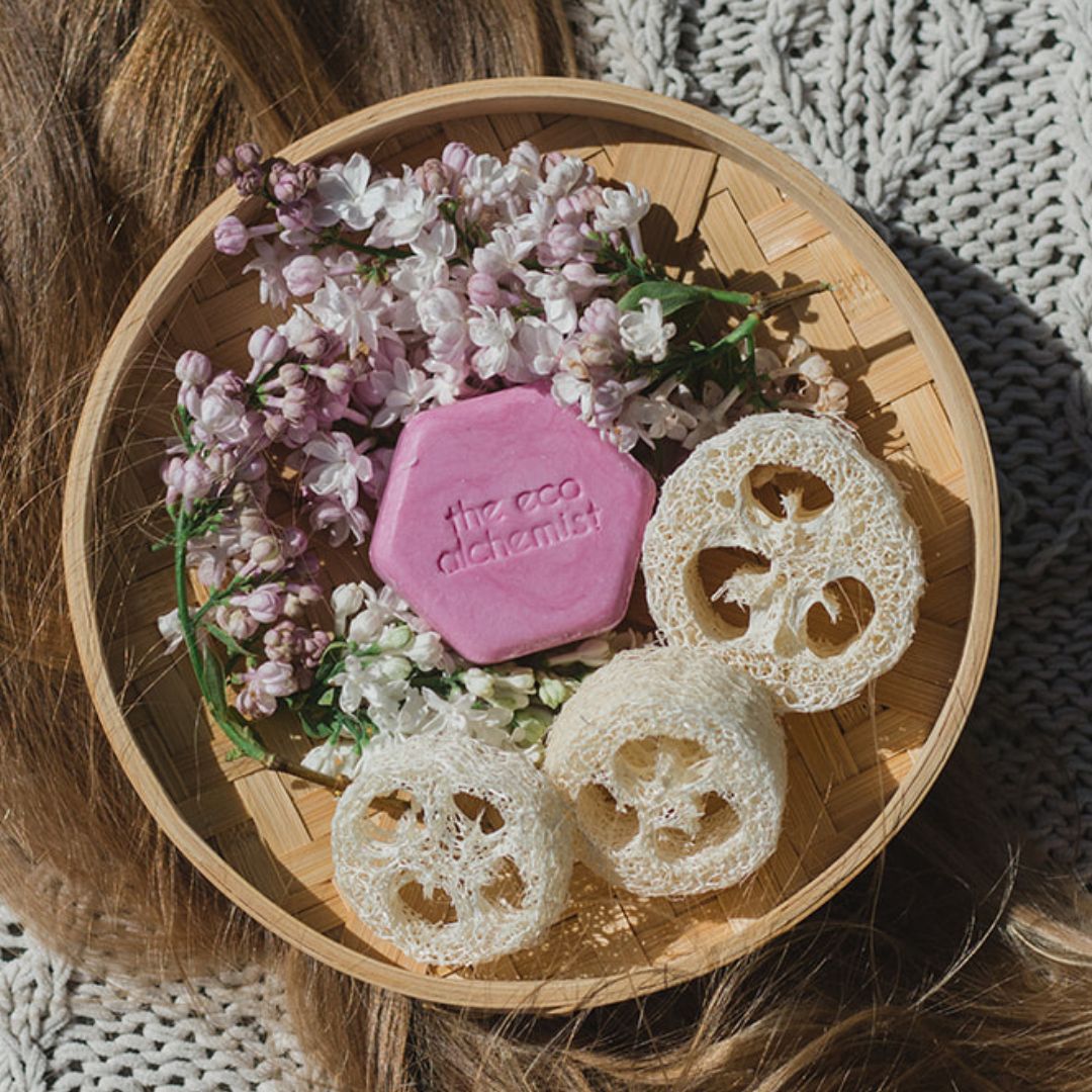 Rad Hair Day Shampoo Bar