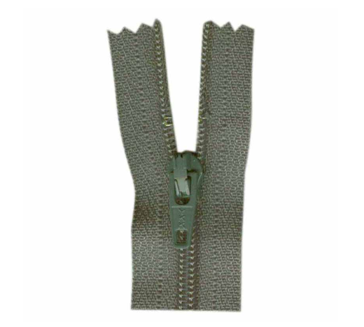 Costumakers All Purpose Zipper - 9 inch, Closed End - Rail