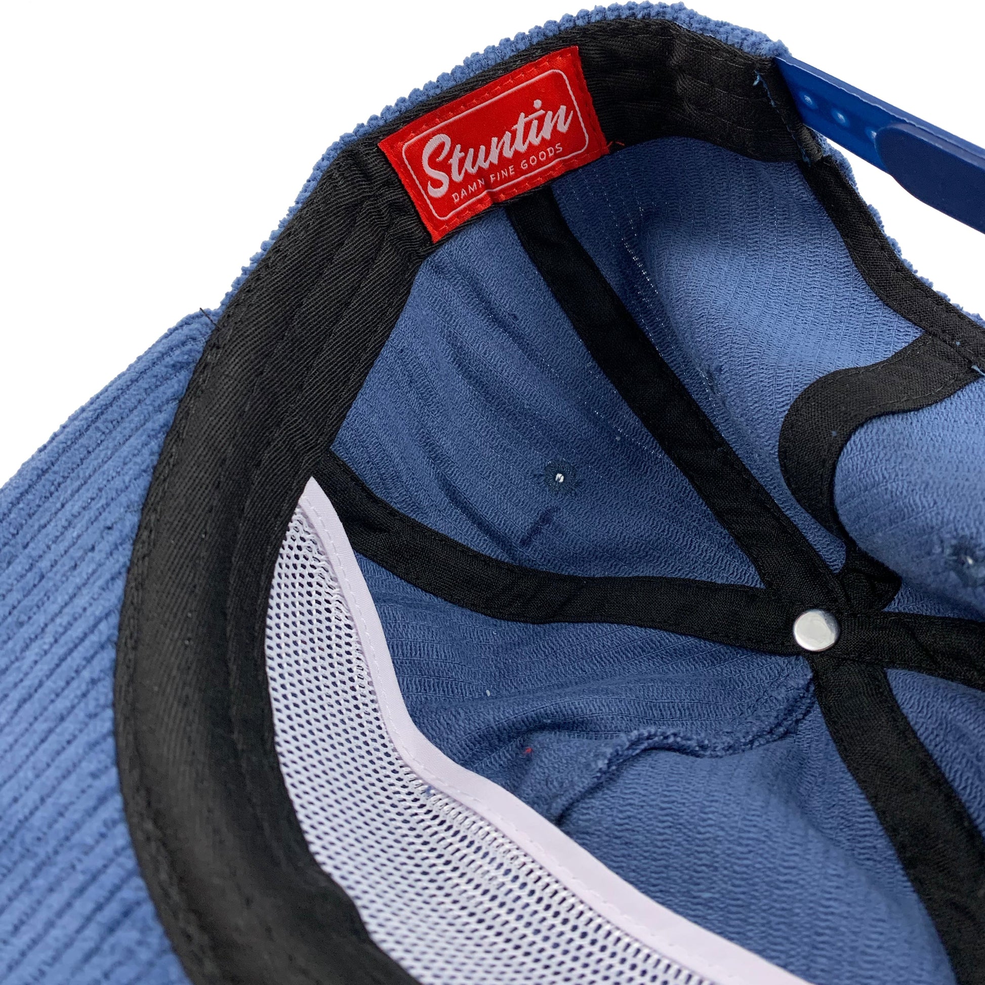 Corduroy Ramblin' Hat