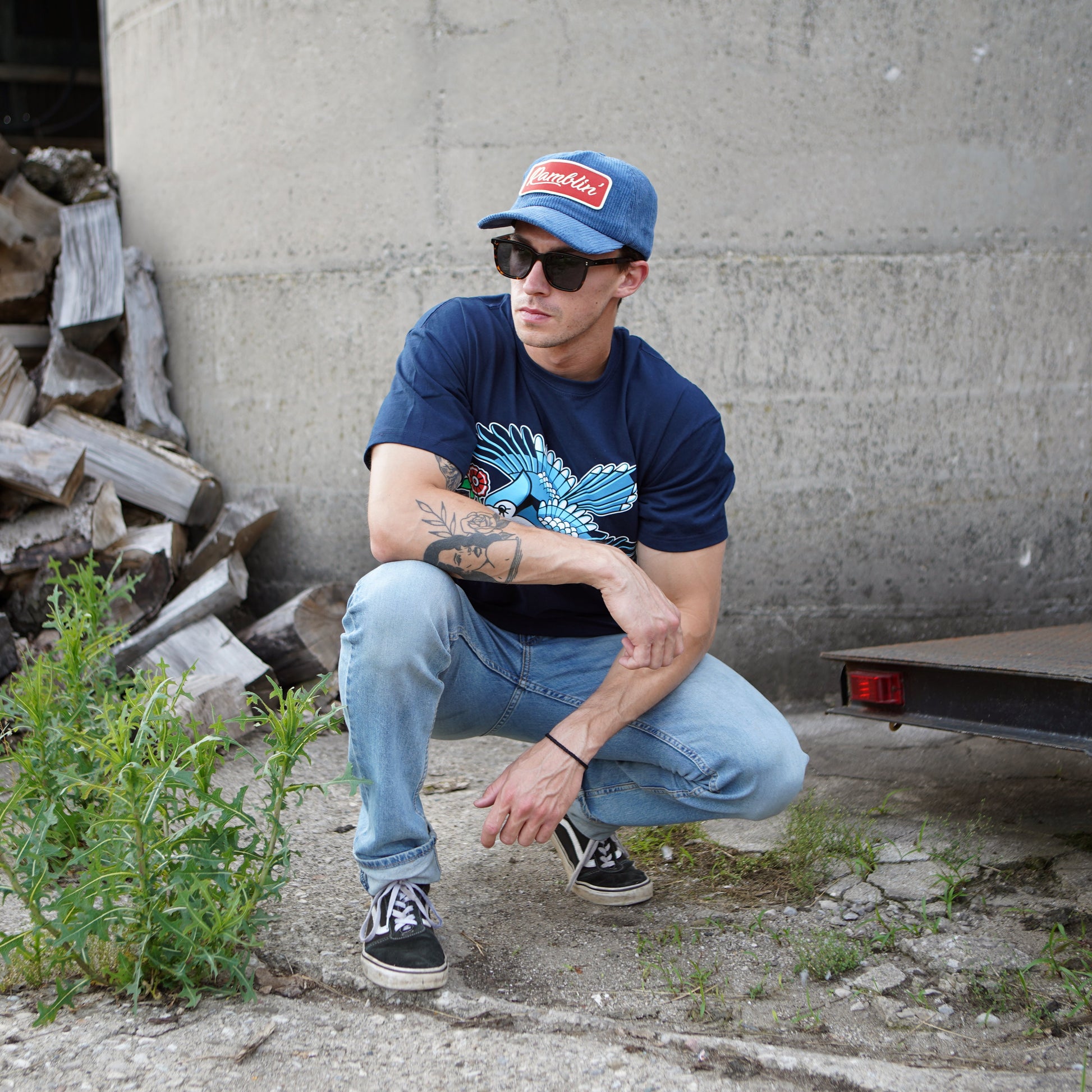Blue Jay Shirt