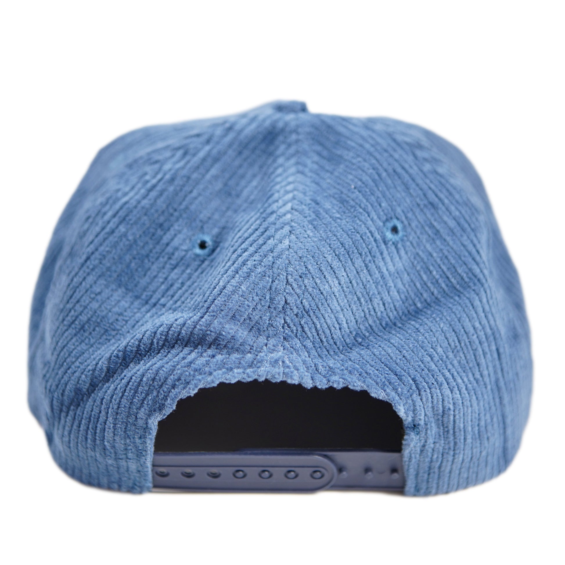 Chapeau Ramblin' en velours côtelé