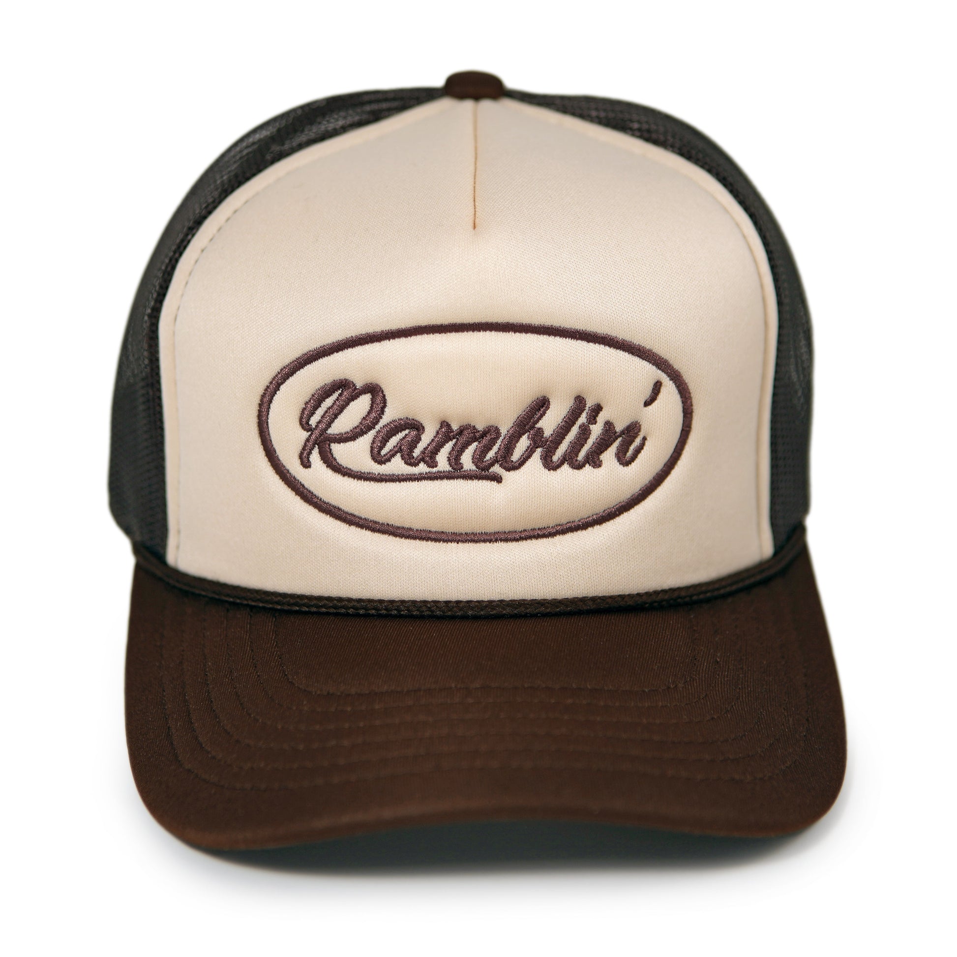 Casquette de camionneur en mousse Ramblin'