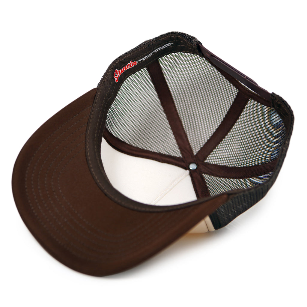 Casquette de camionneur en mousse Ramblin'