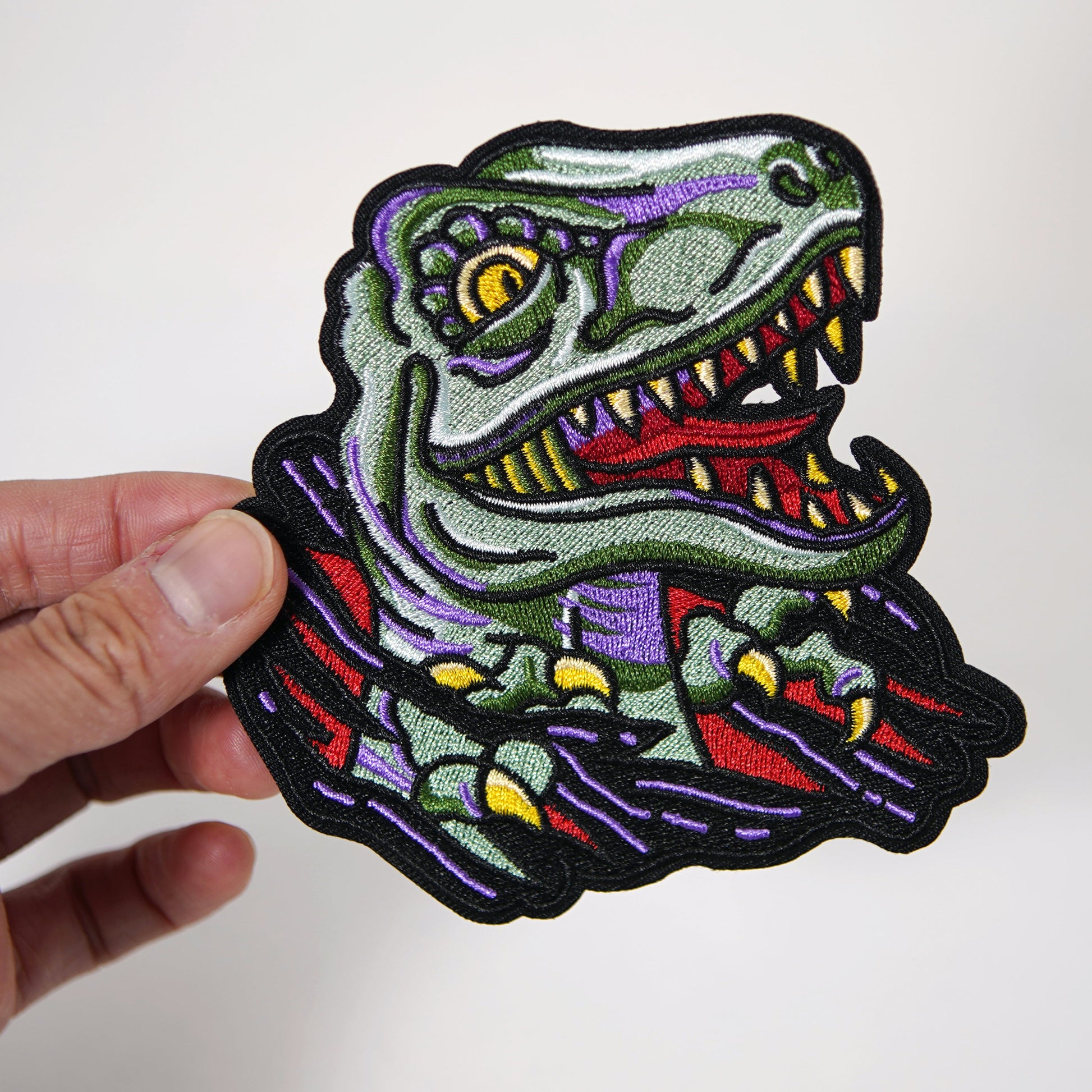 Raptor Patch