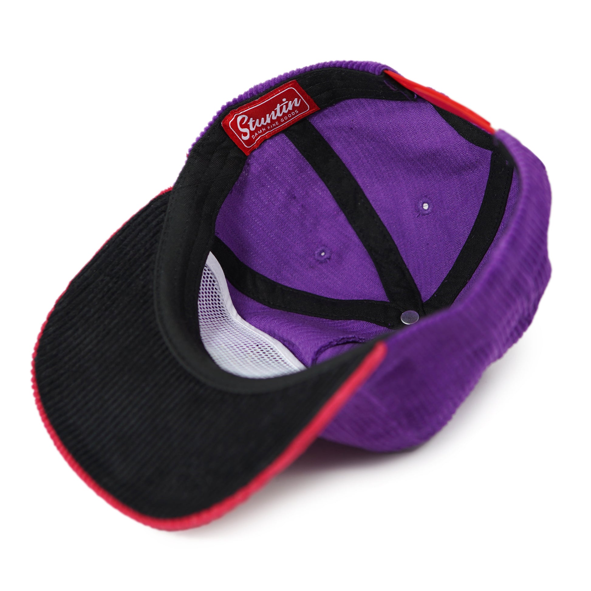 Raptor Corduroy Hat