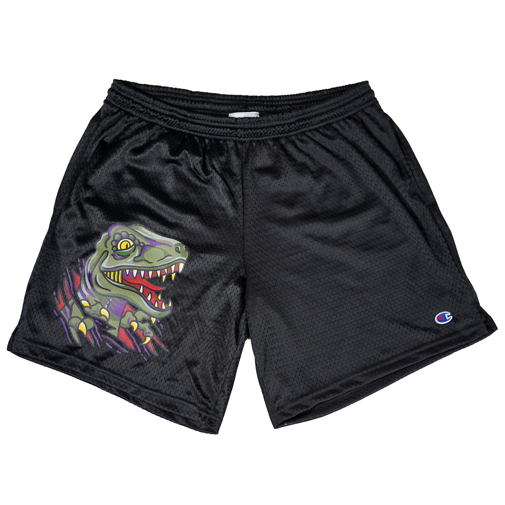 Raptor Champion Mesh Shorts