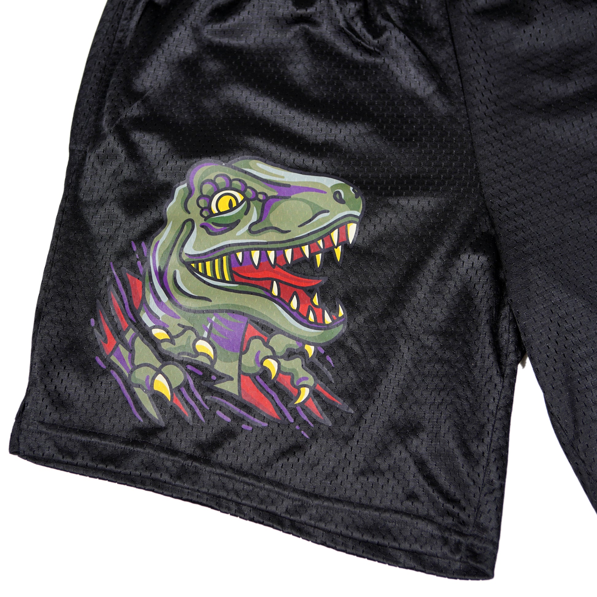 Raptor Champion Mesh Shorts