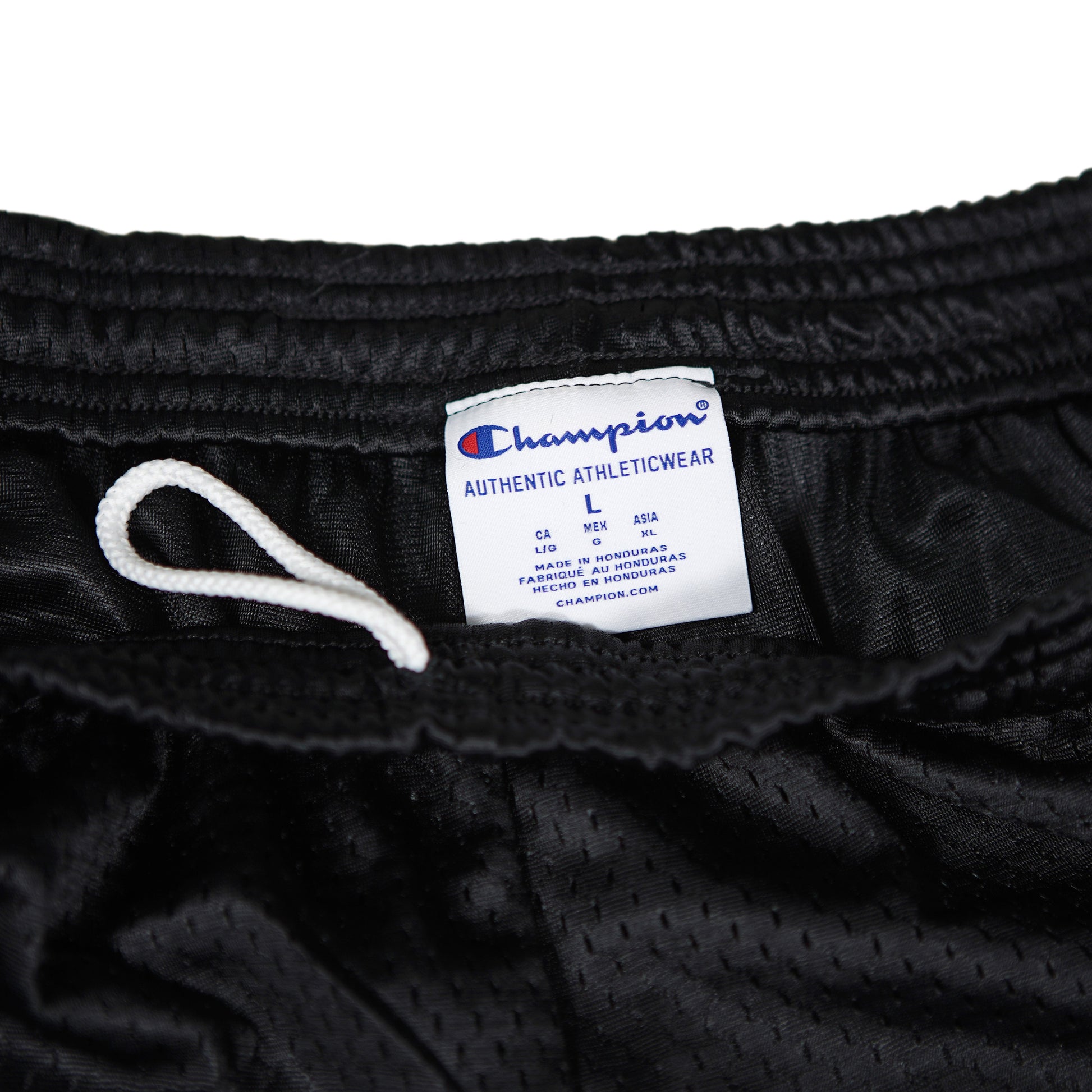 Raptor Champion Mesh Shorts