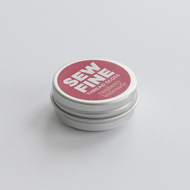 Sew Fine - Raspberry Lemonade