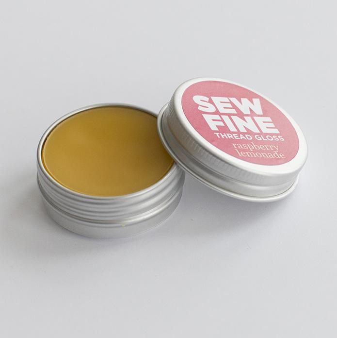 Sew Fine - Raspberry Lemonade