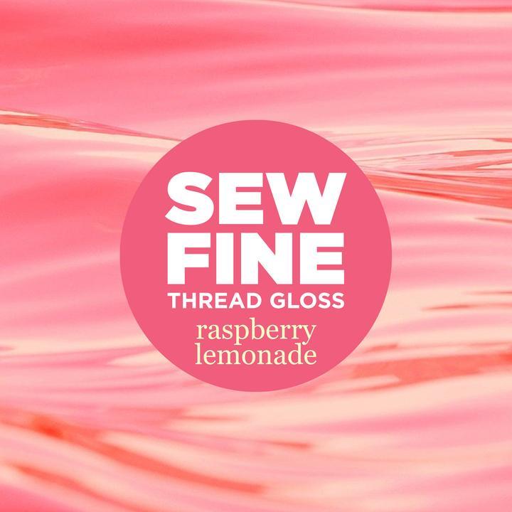 Sew Fine - Raspberry Lemonade