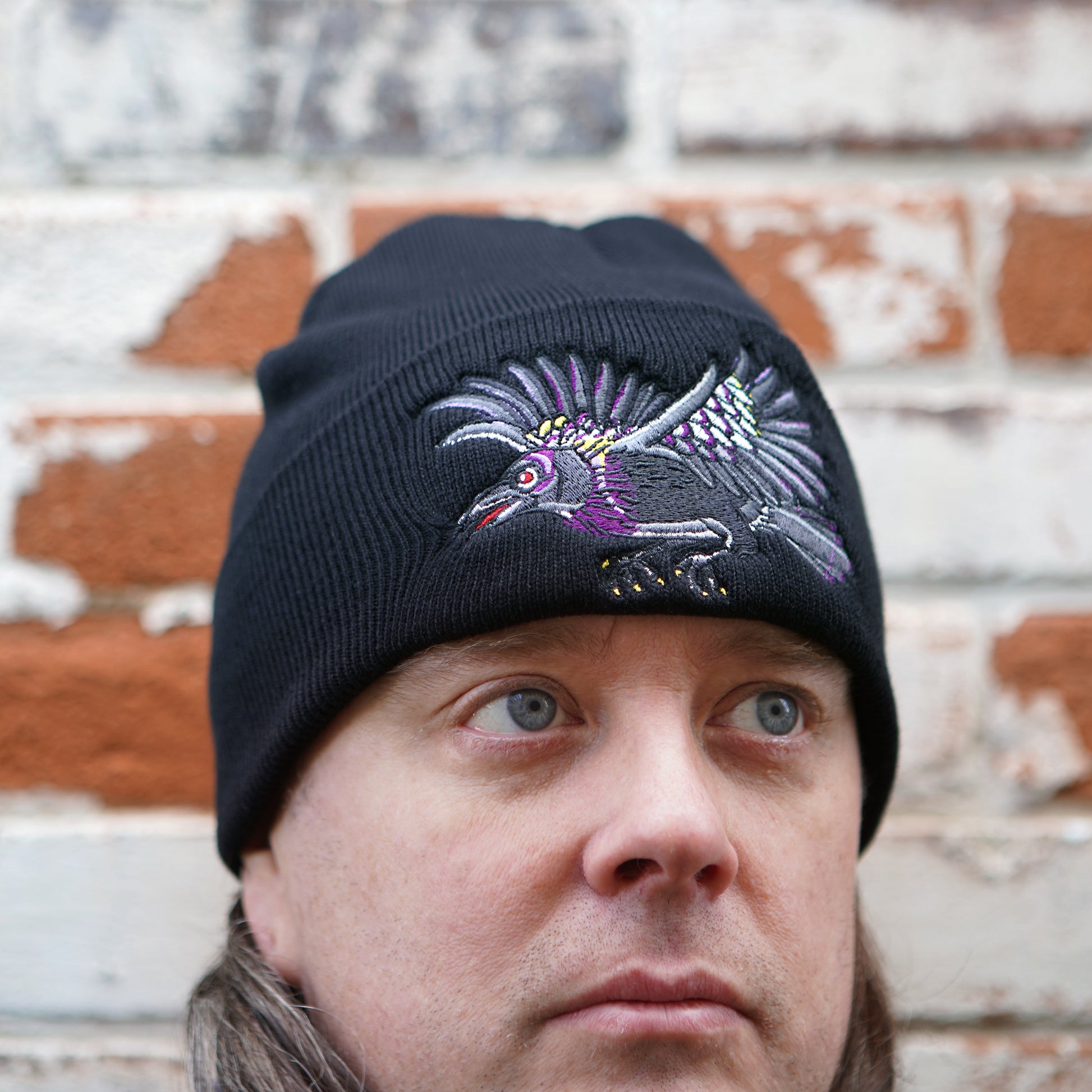 Raven Beanie