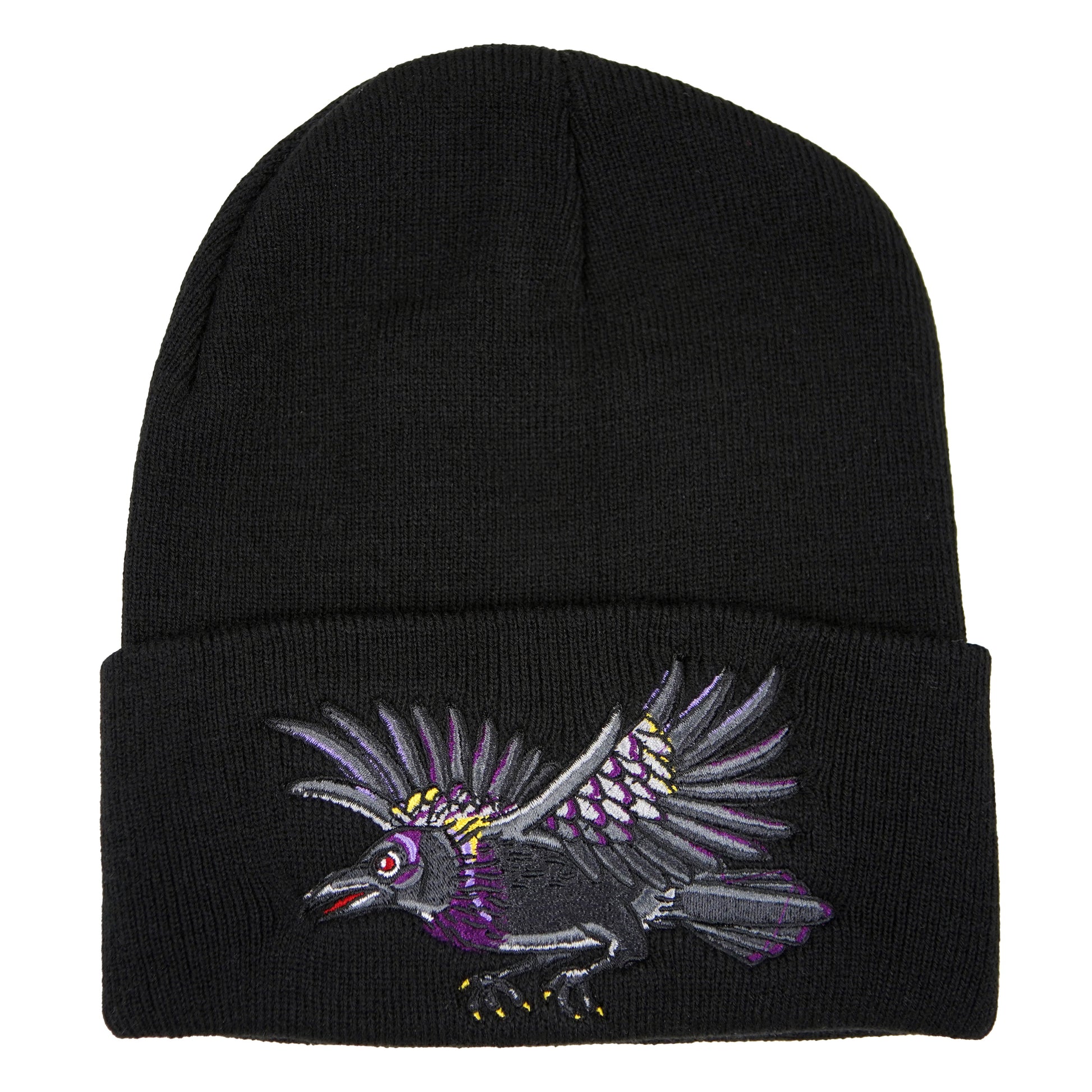 Raven Beanie