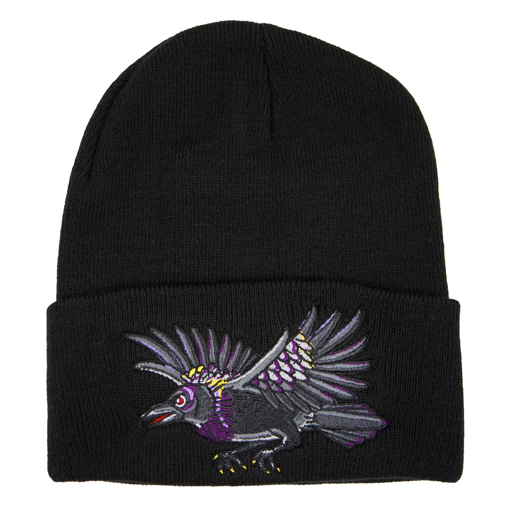 Raven Beanie