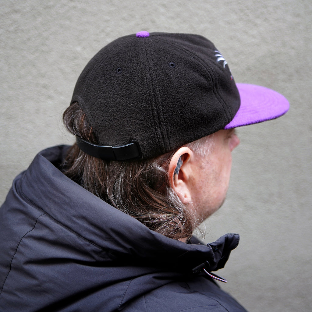 Raven Fleece Hat