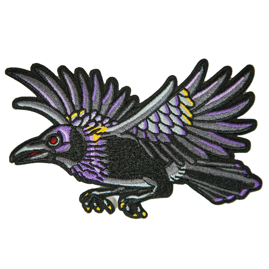 Raven Patch
